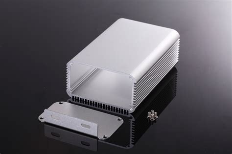 durable metal enclosure fabrication|metal box for electronics projects.